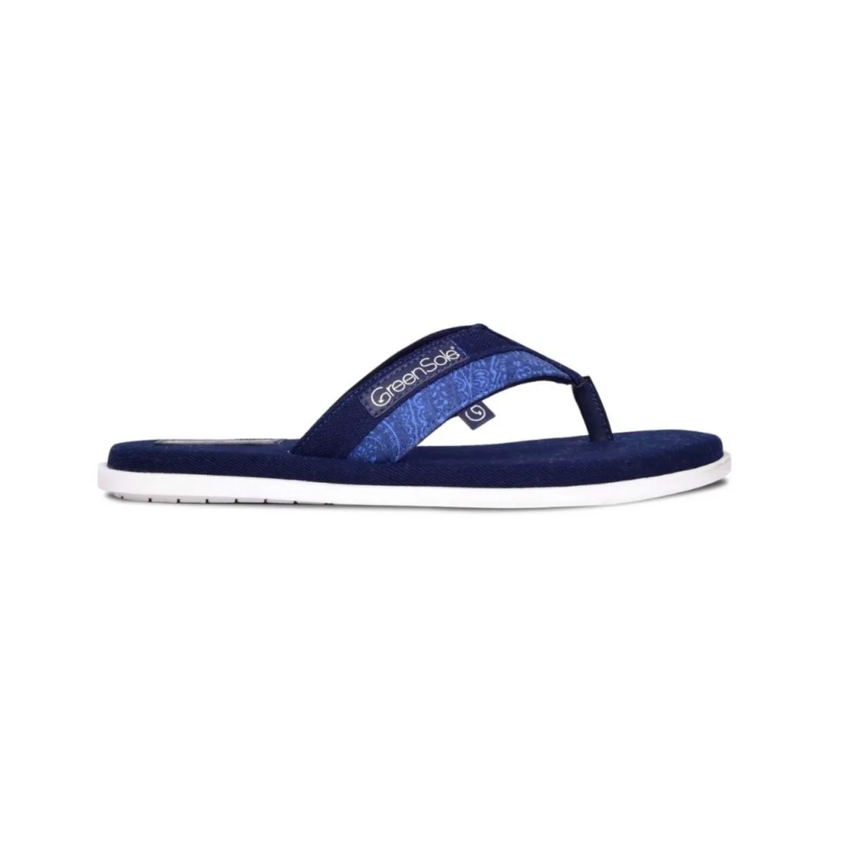 Amaron Aqua Mens Slippers