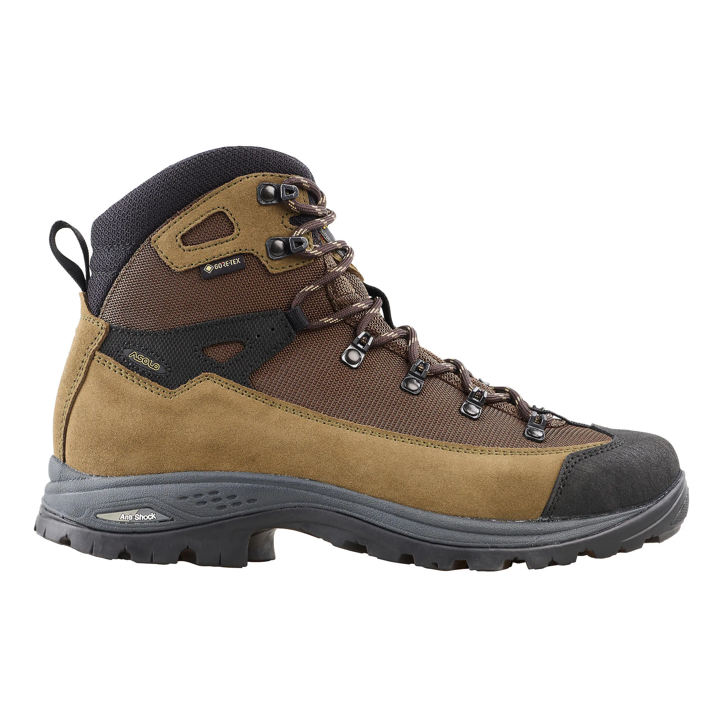 ASOLO X-HUNT LAND Gore-Tex Vibram waterproof boots