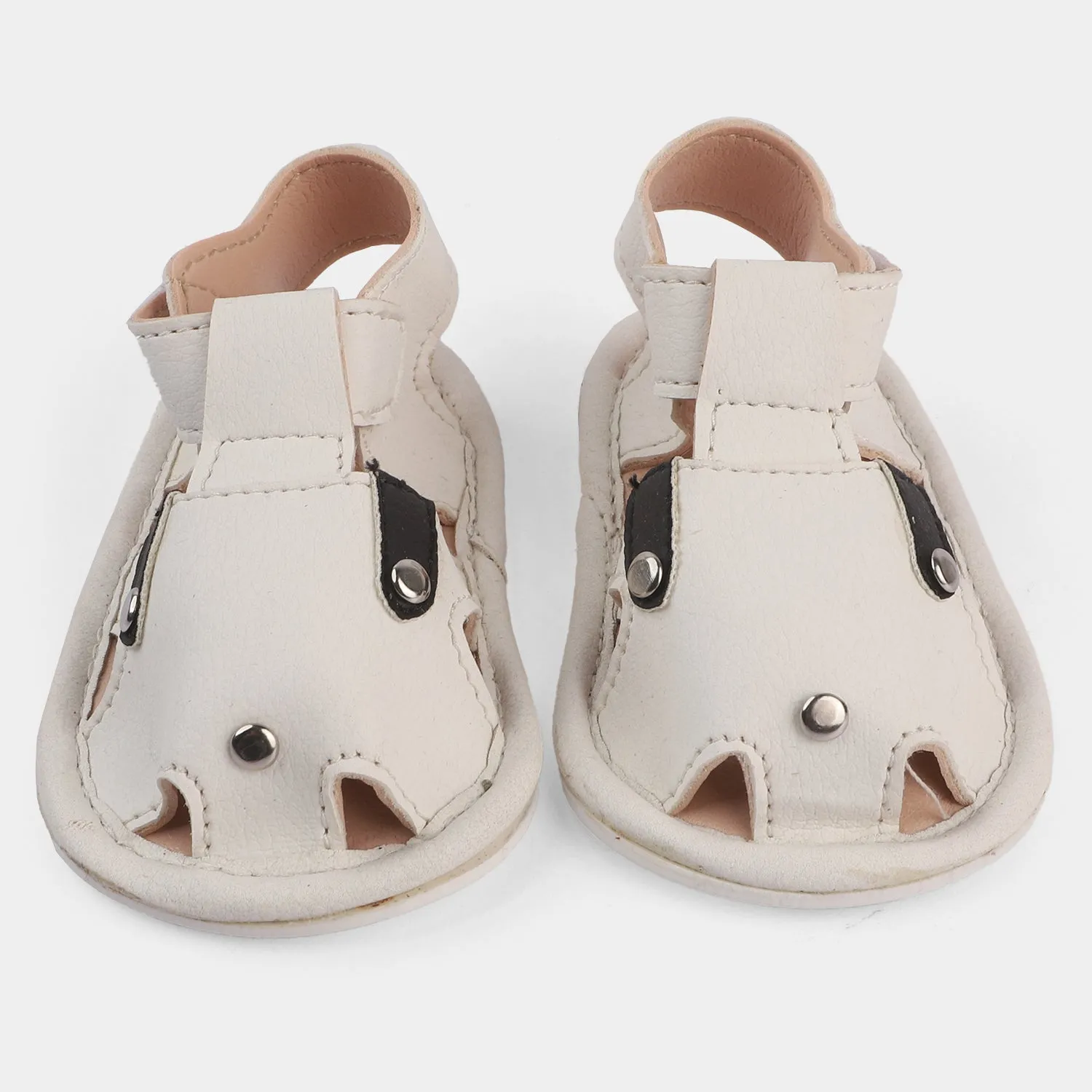 Baby Boys Shoes 1912-White