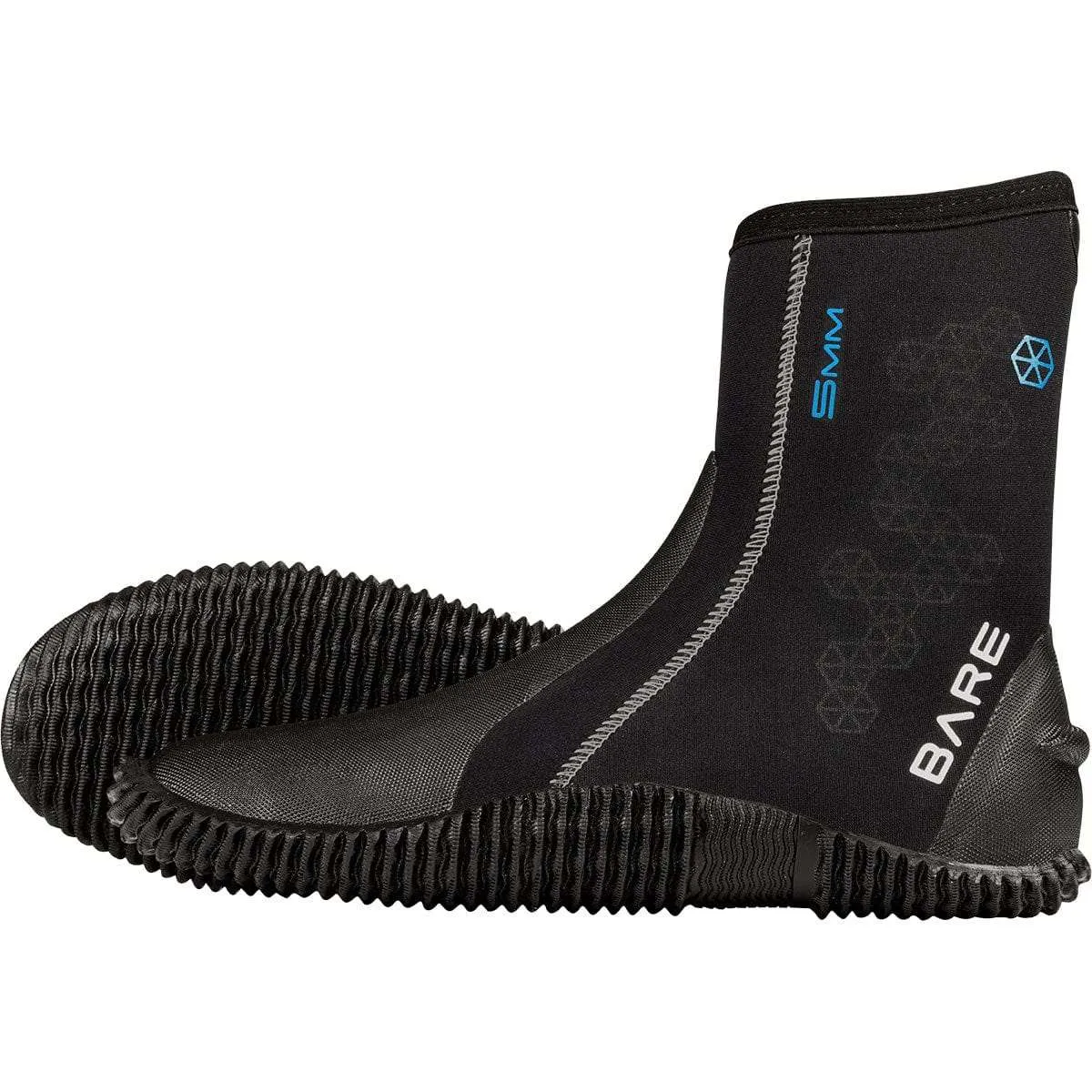 Bare 5mm S-Flex Boot