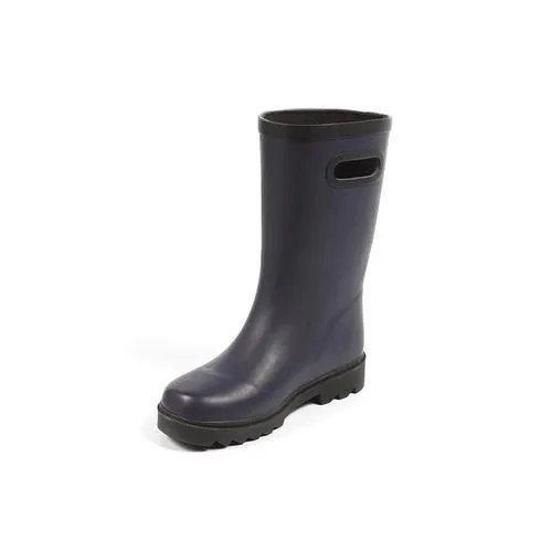 Blue 32 EUR - 1 US Colors of California kids rain boots RB2952K