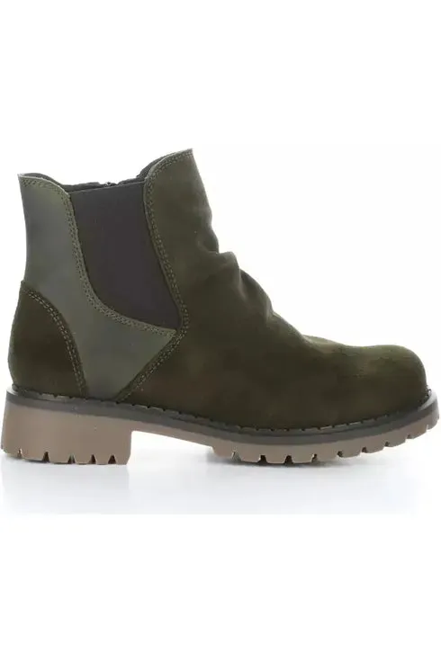 Bos & Co Waterpoof Ankle Boot - Style Barb