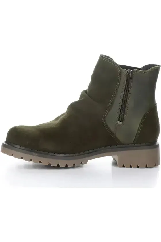 Bos & Co Waterpoof Ankle Boot - Style Barb