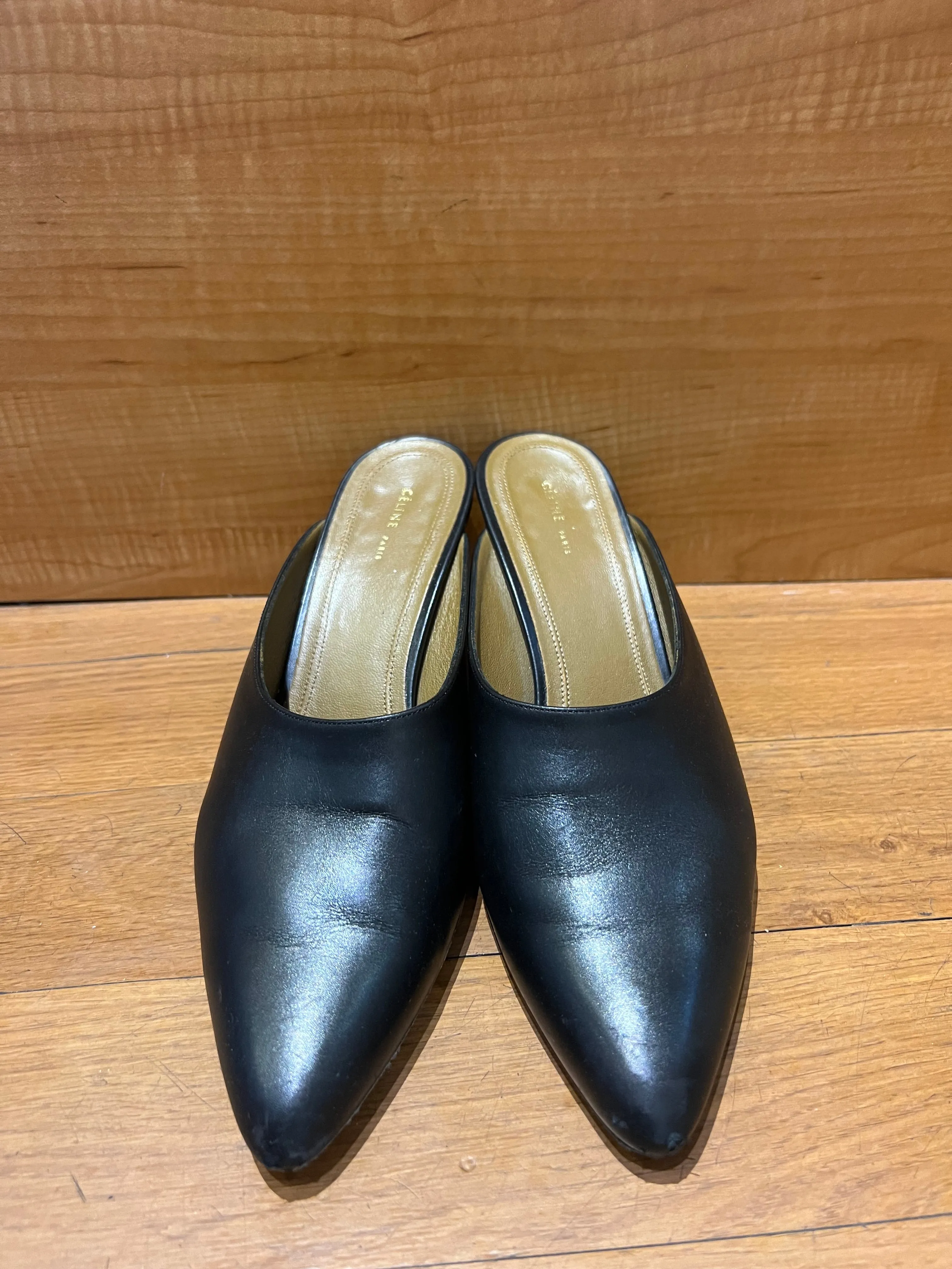 Celine Heels- Size 7