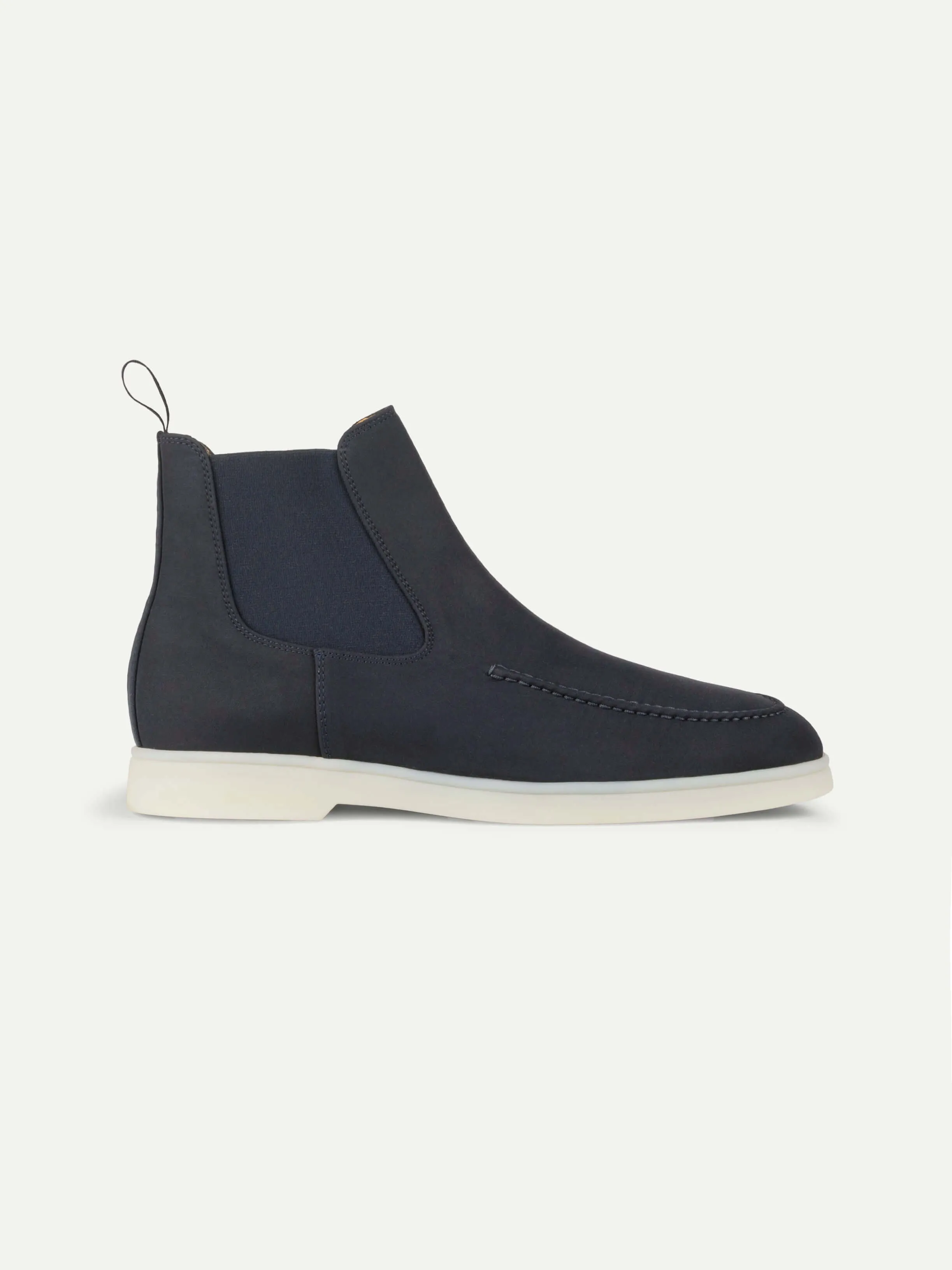 City Chelsea Boots Technical Navy