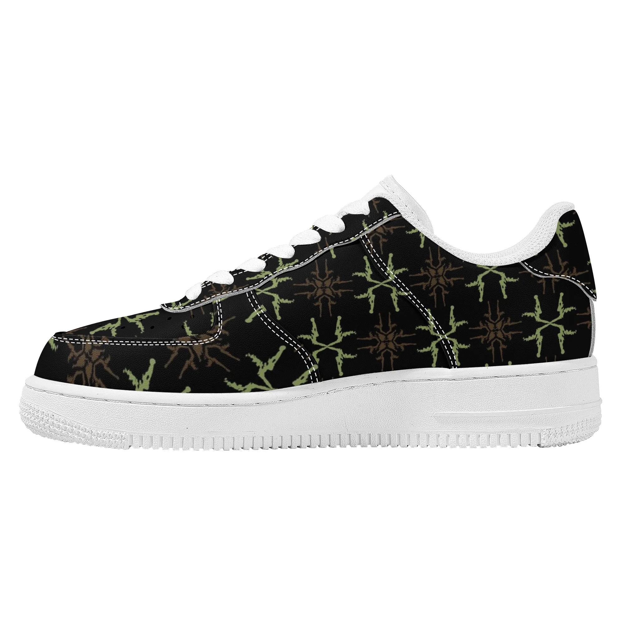 Designer Low Top Sneakers AirZ -X2