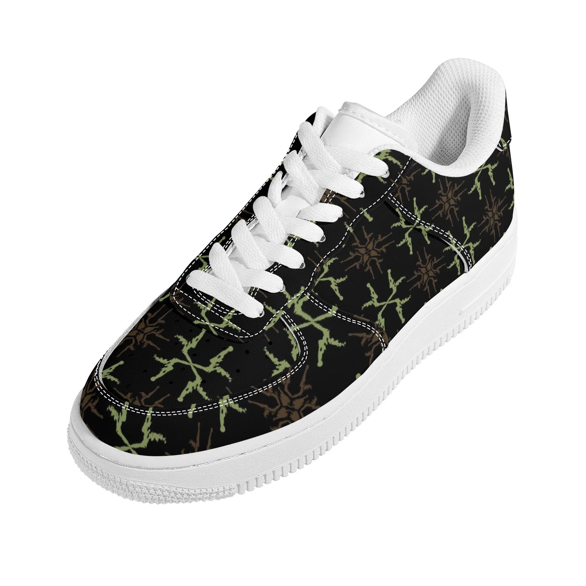 Designer Low Top Sneakers AirZ -X2