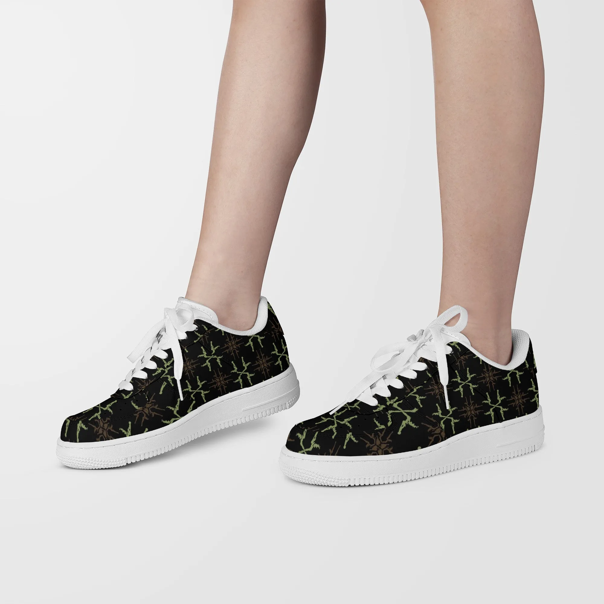 Designer Low Top Sneakers AirZ -X2