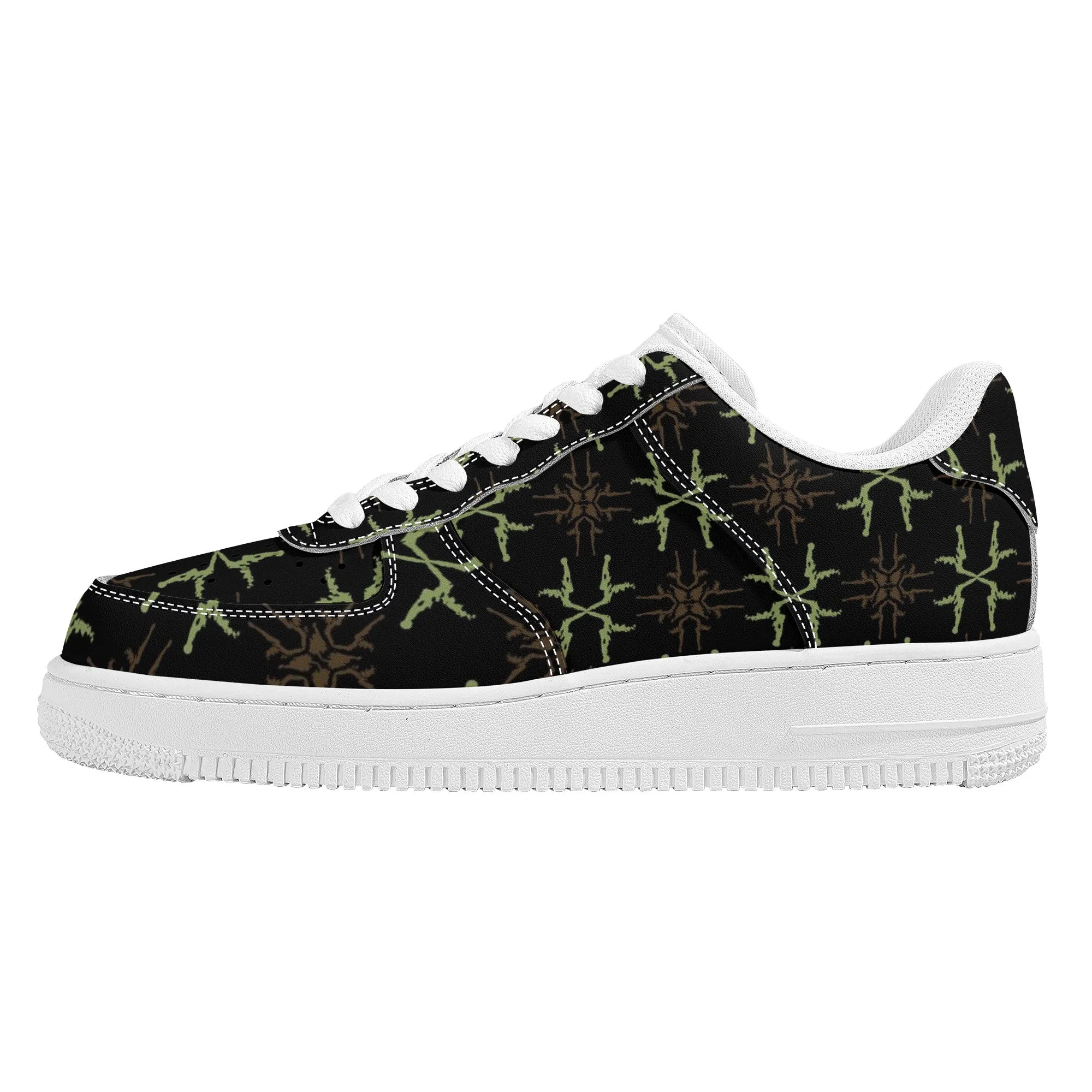 Designer Low Top Sneakers AirZ -X2