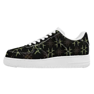 Designer Low Top Sneakers AirZ -X2