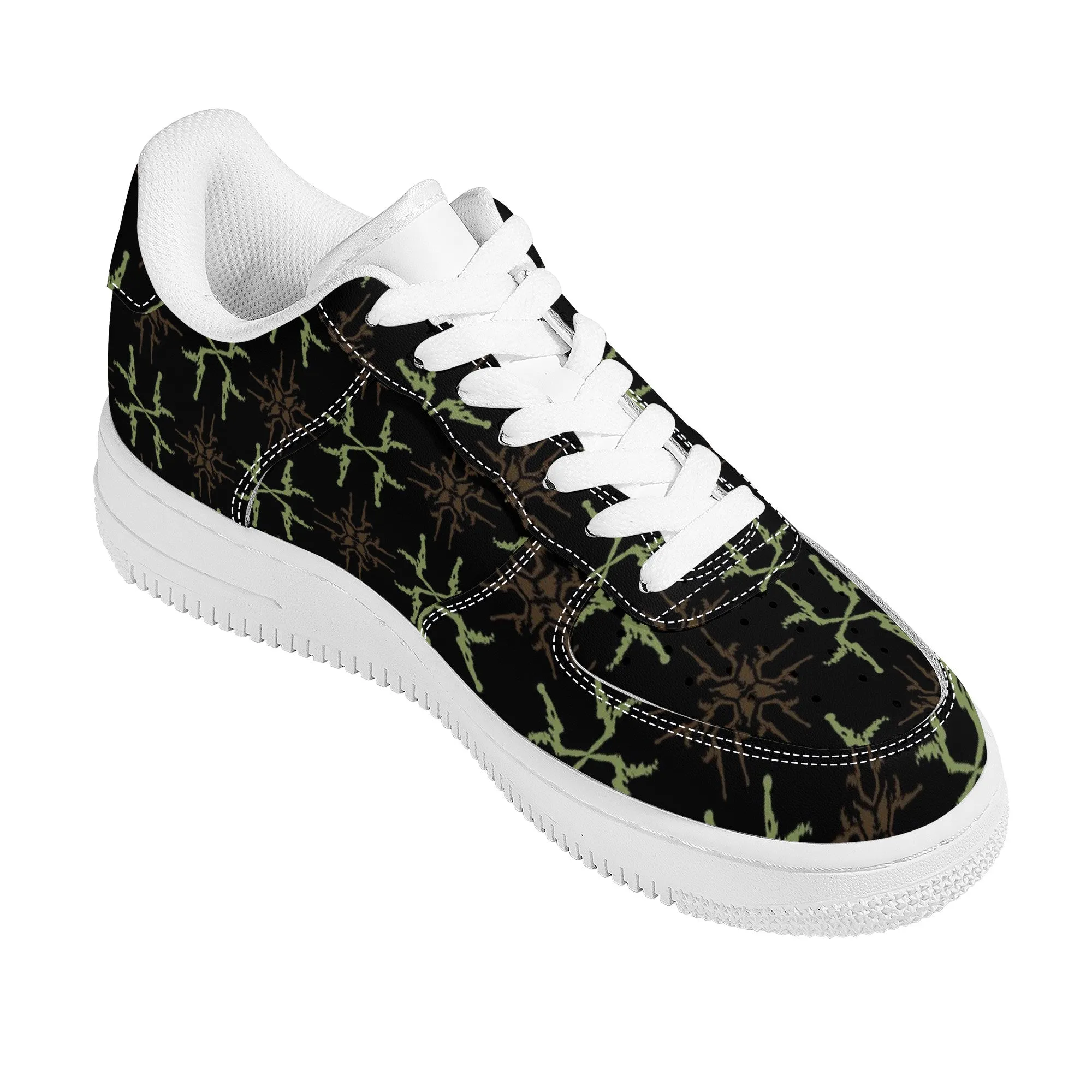 Designer Low Top Sneakers AirZ -X2