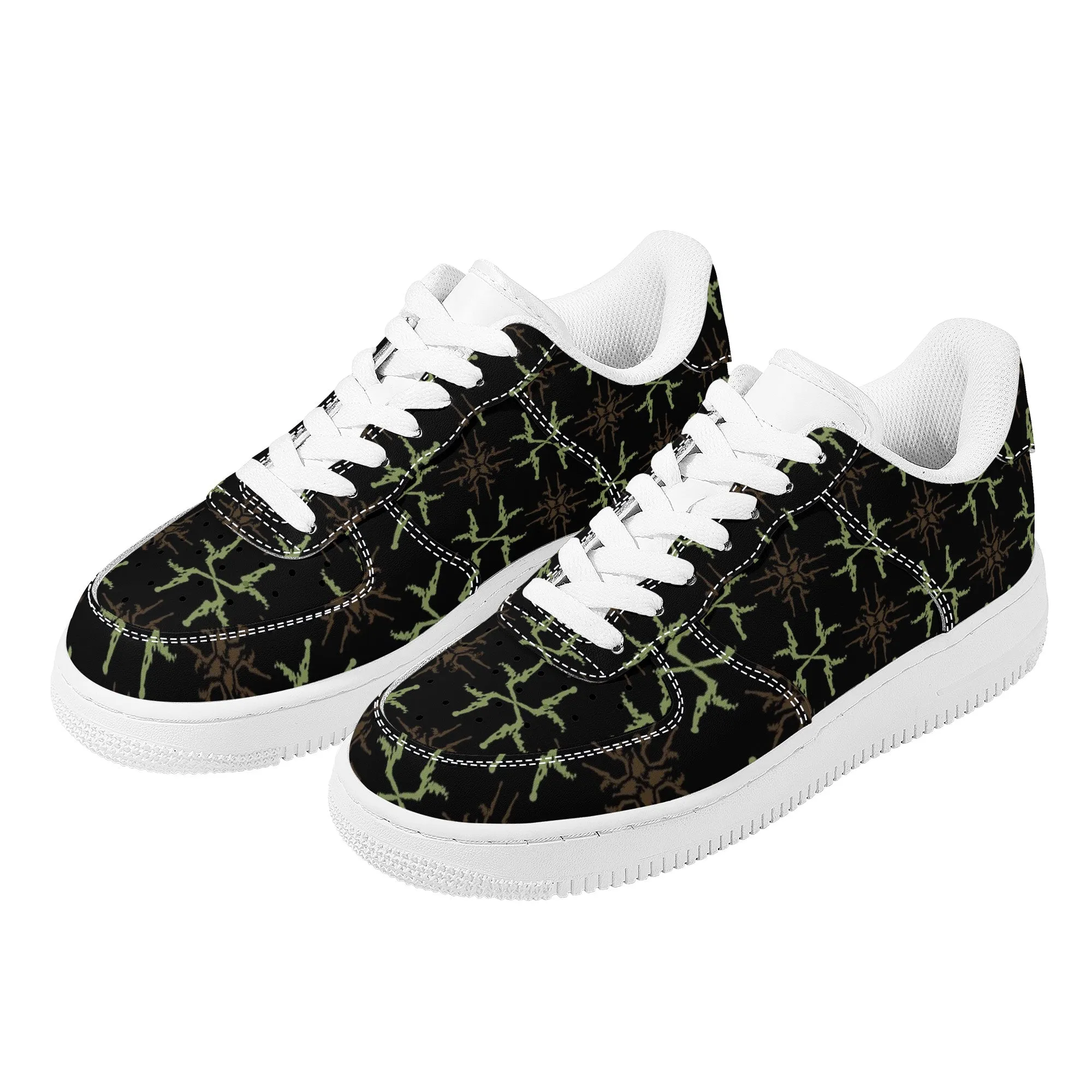 Designer Low Top Sneakers AirZ -X2