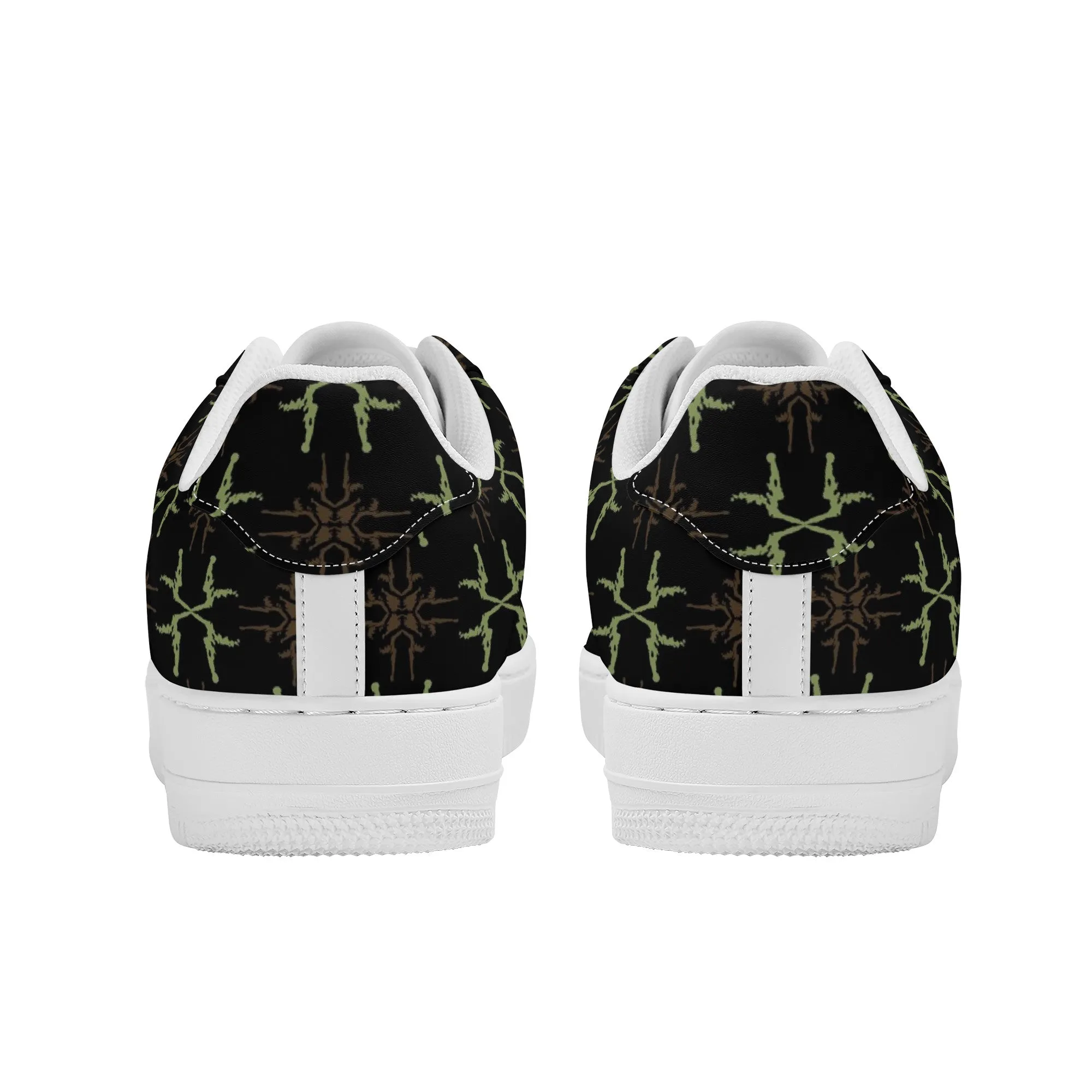 Designer Low Top Sneakers AirZ -X2