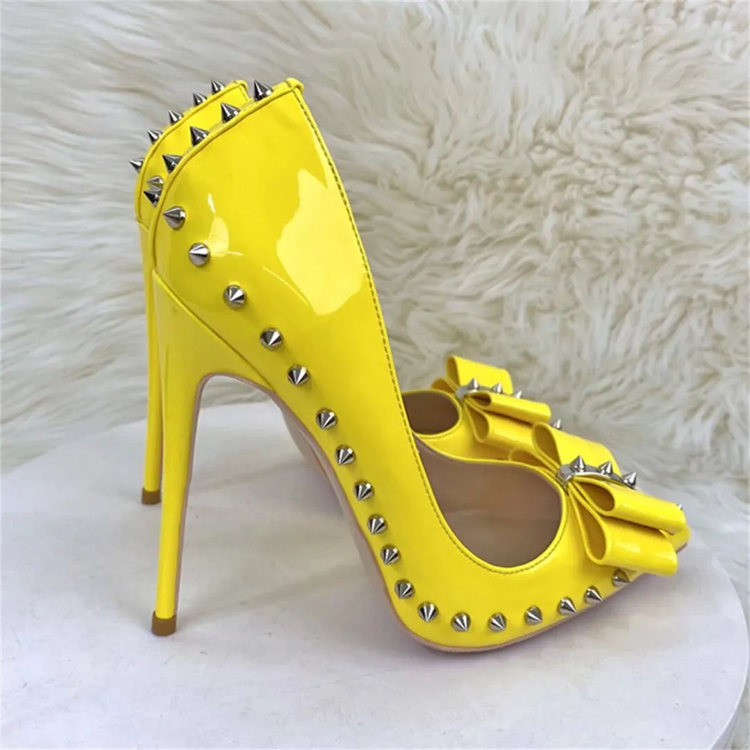 ElevatedElegance Pointed High Heels