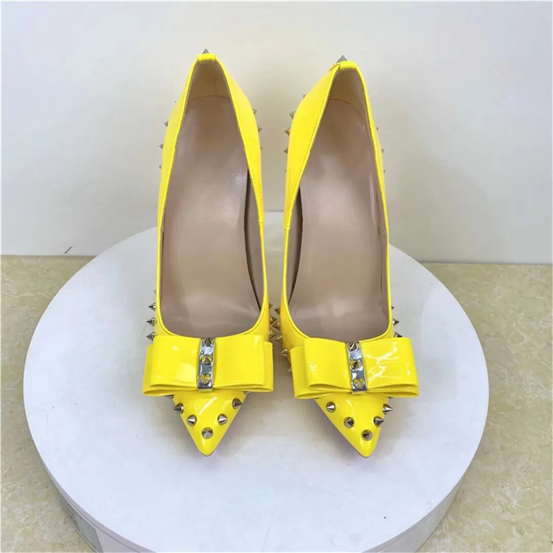 ElevatedElegance Pointed High Heels