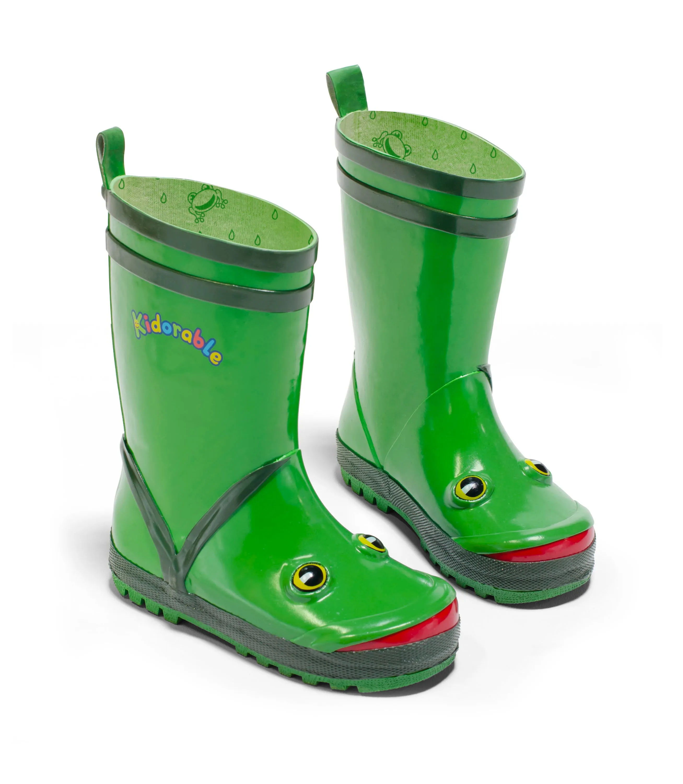 Frog Rainboots