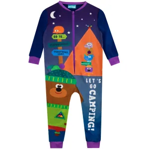 Hey Duggee Fleece Onesie