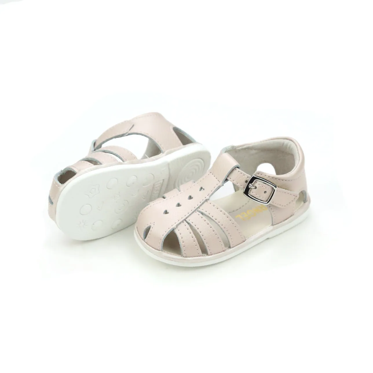 Jamie Open Heart Sandal - Babies & Toddlers