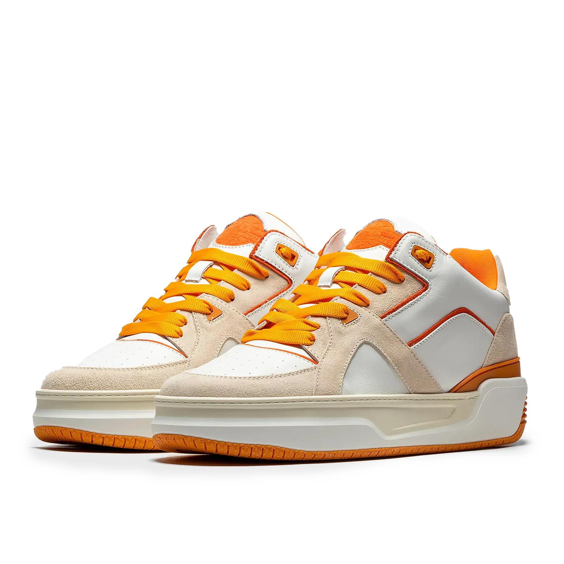 JUST DON Low Luxury JD3 Orange