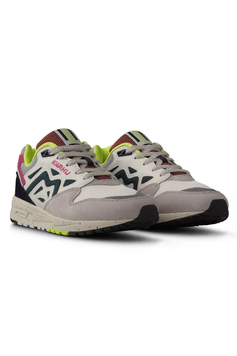 Karhu Legacy 96 Silver Lining / June Bug Trainers