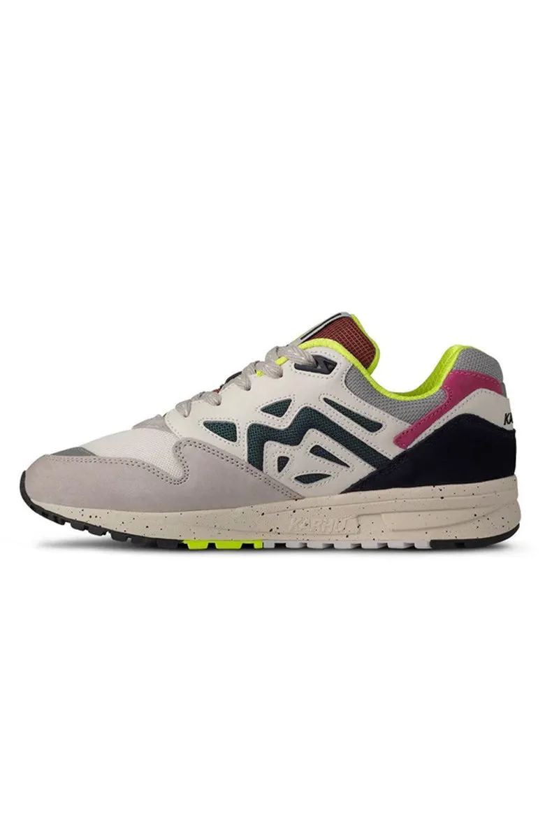 Karhu Legacy 96 Silver Lining / June Bug Trainers