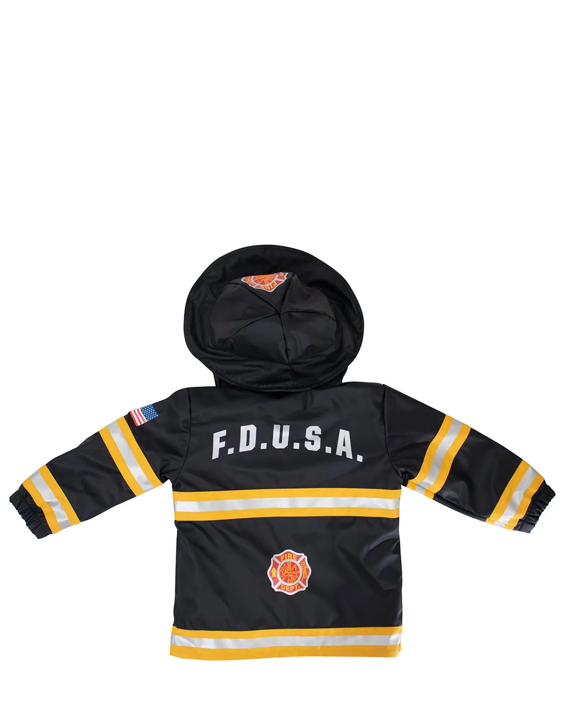 Kids F.D.U.S.A. Rain Gear Set