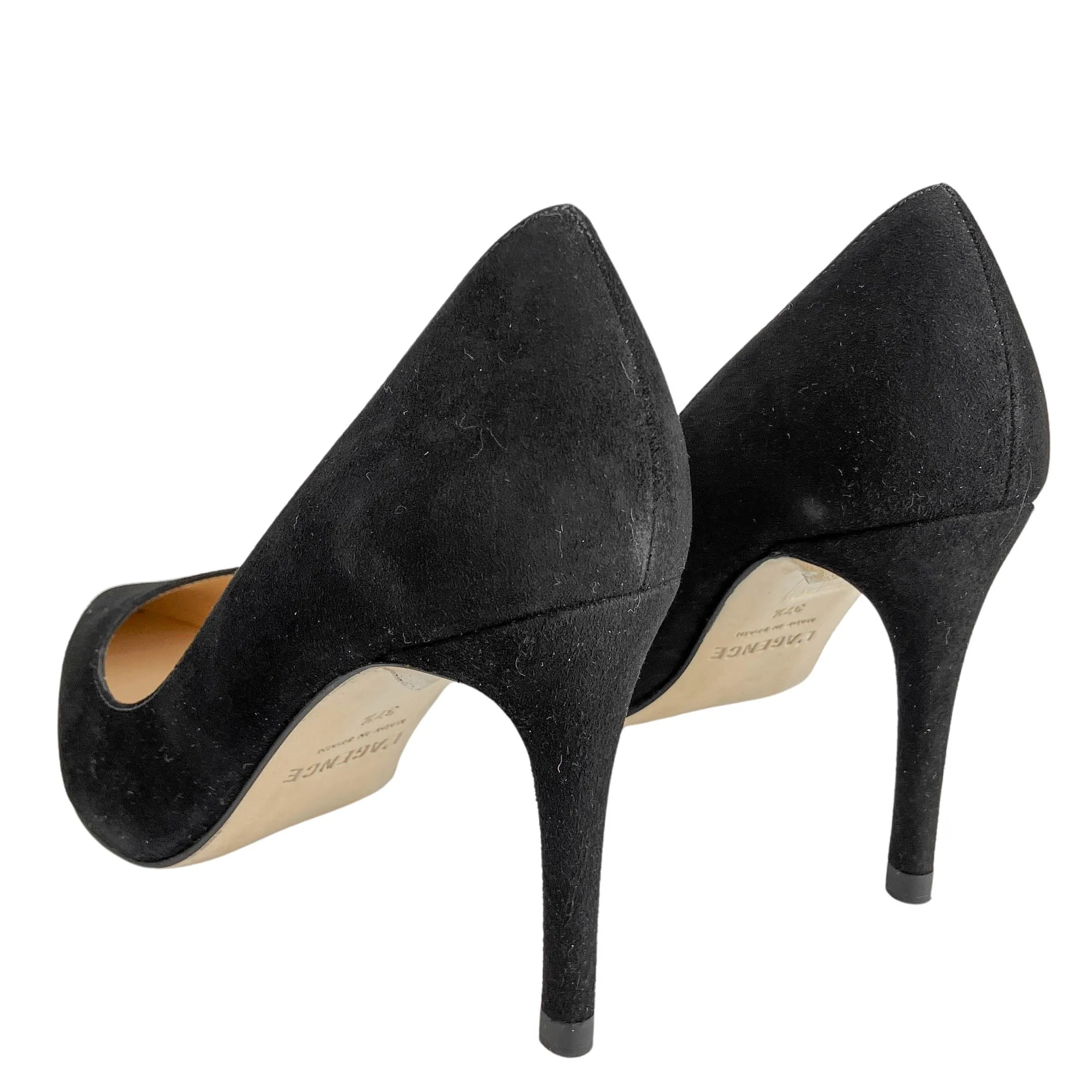 L'AGENCE Eloise Pumps in Black