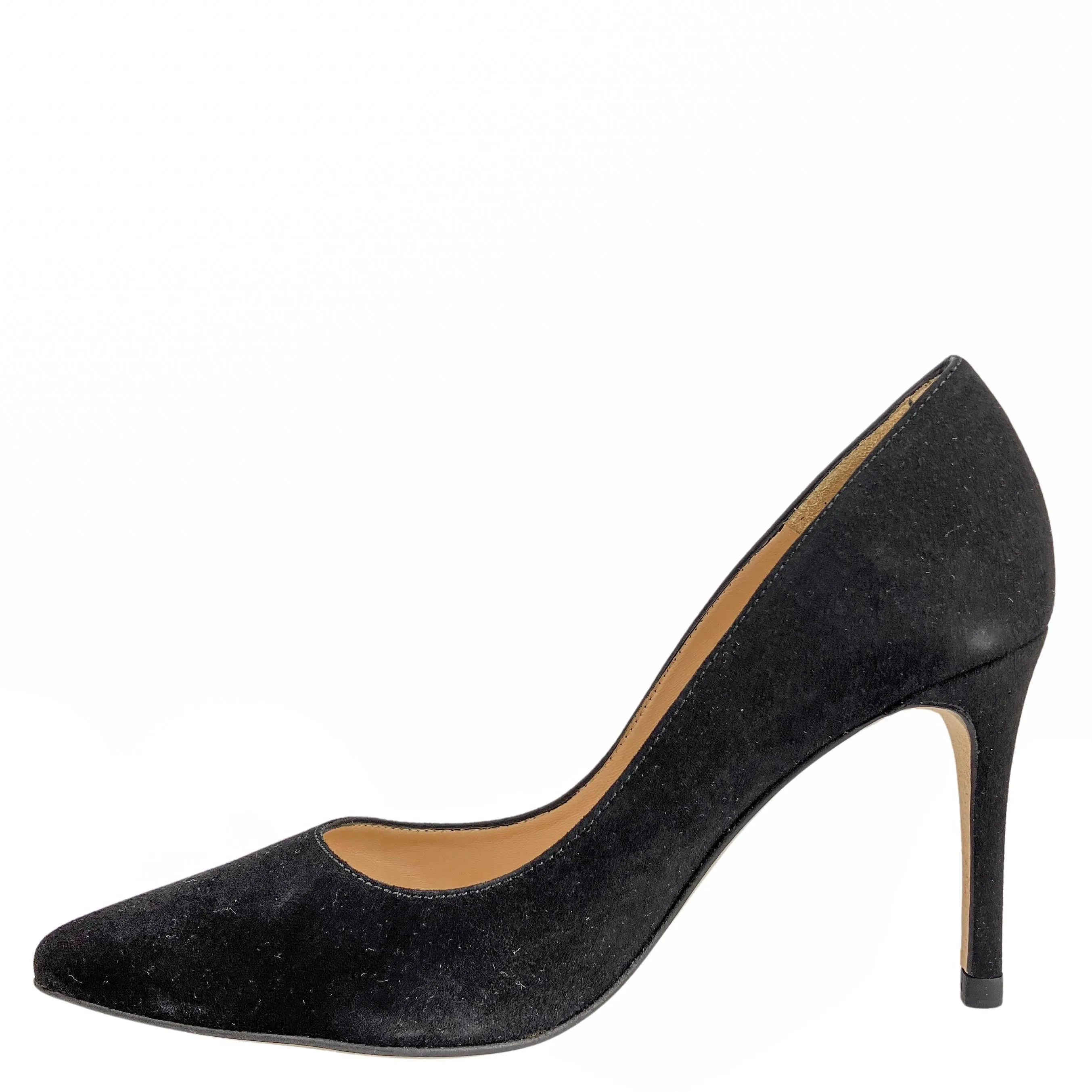 L'AGENCE Eloise Pumps in Black