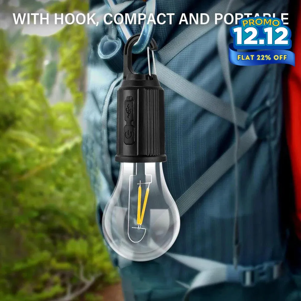 LED Rechargeable Camping Lamp