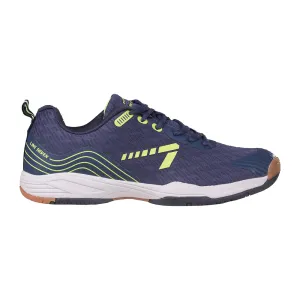 LINE 7 MEN'S COURT SHOES IN NAVY