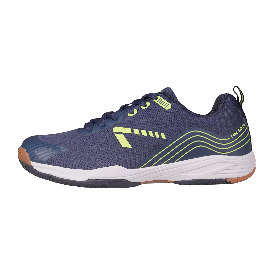 LINE 7 MEN'S COURT SHOES IN NAVY