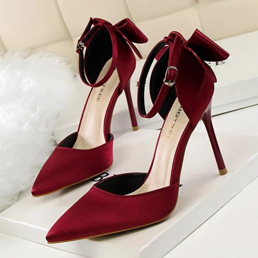 LovelyRLovely Stiletto High Heels Shoes