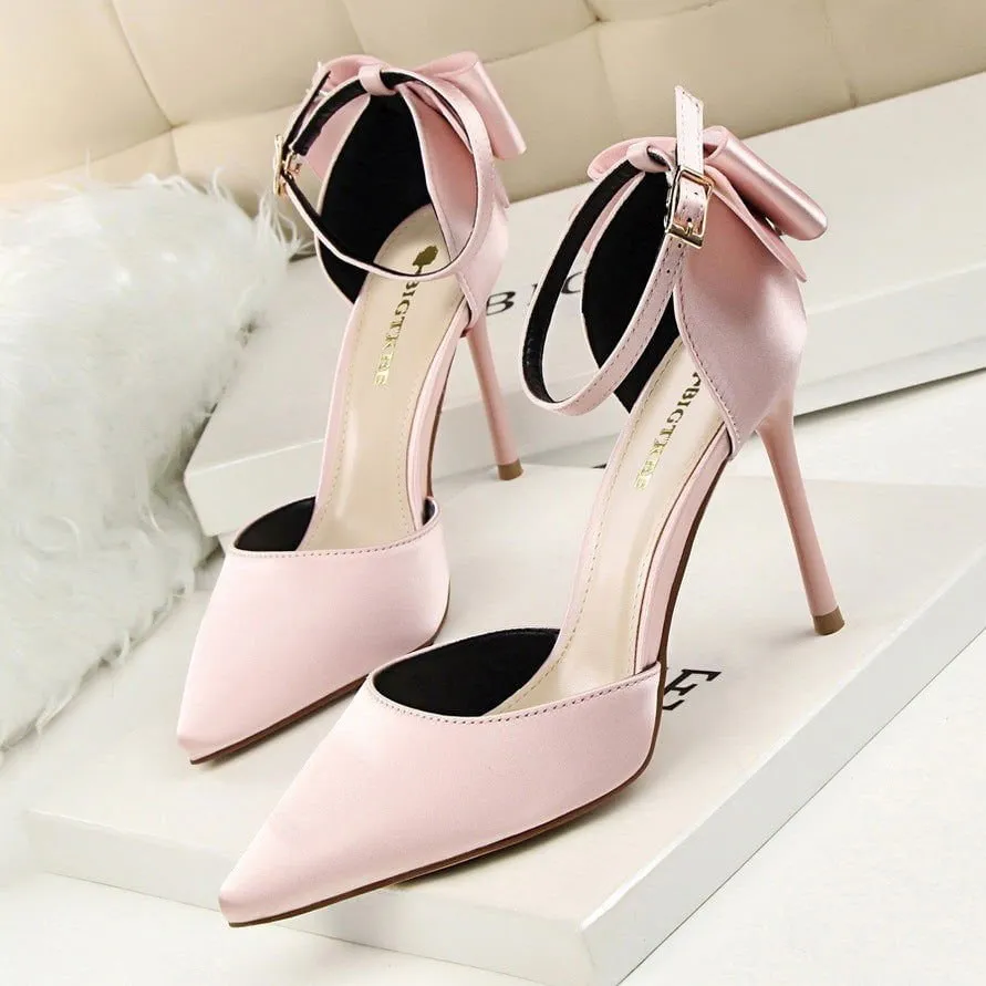 LovelyRLovely Stiletto High Heels Shoes