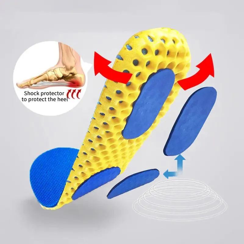 Memory Foam Insoles For Shoes