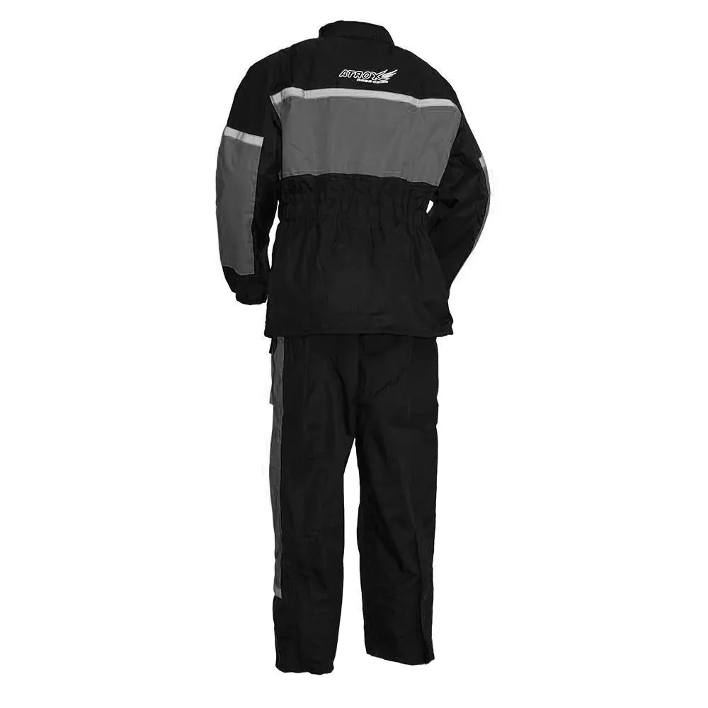 Motorcycle Rain Suit - Men's