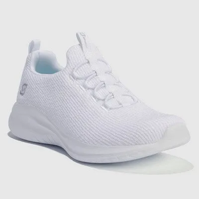 New - S Sport By Skechers Women's Charlize 2.0 Slip-On Sneakers - White 11