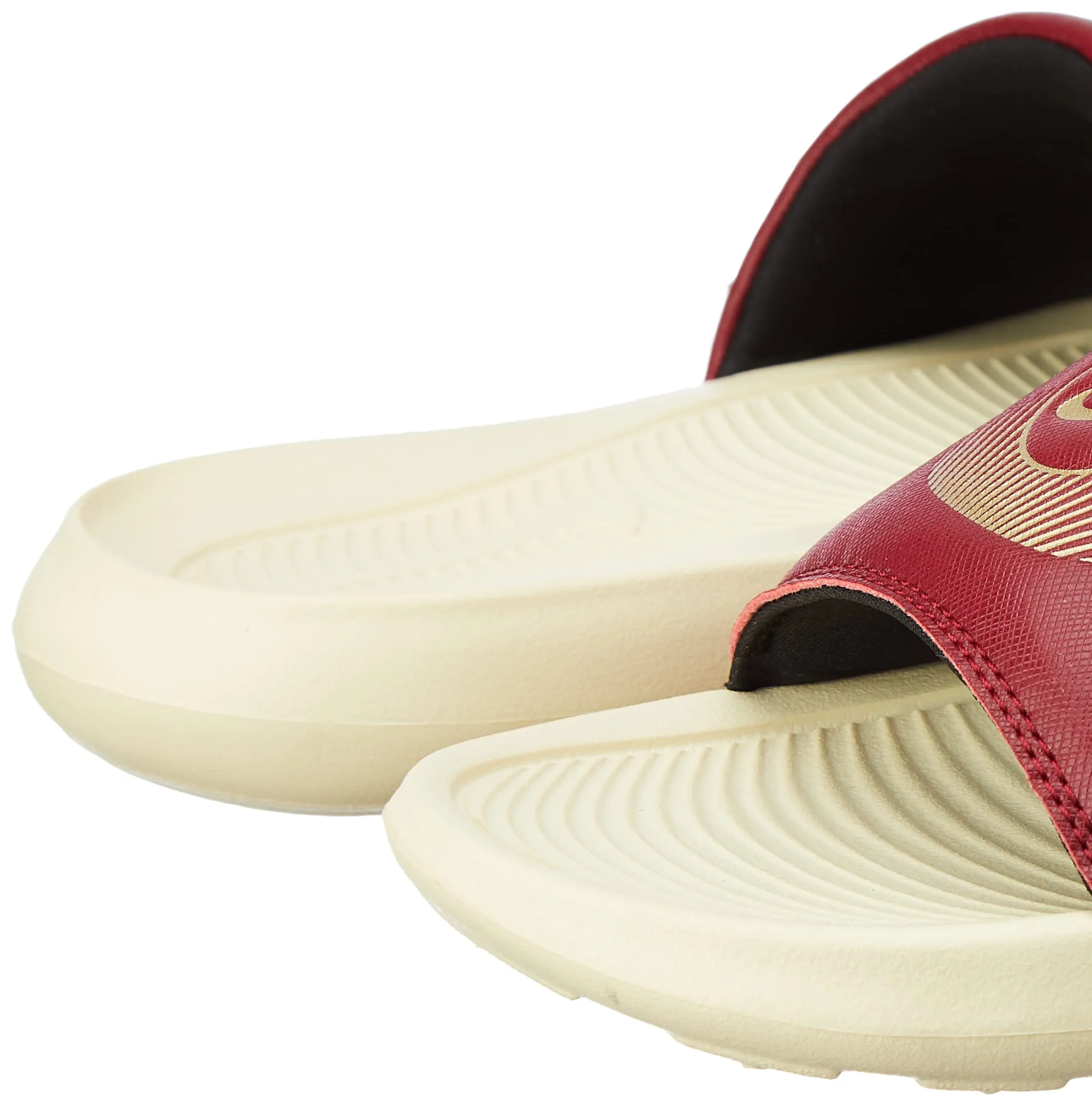 Nike W VICTORI ONE Slide SE-Team RED/BLACK-MUSLIN-DX1400-600-7