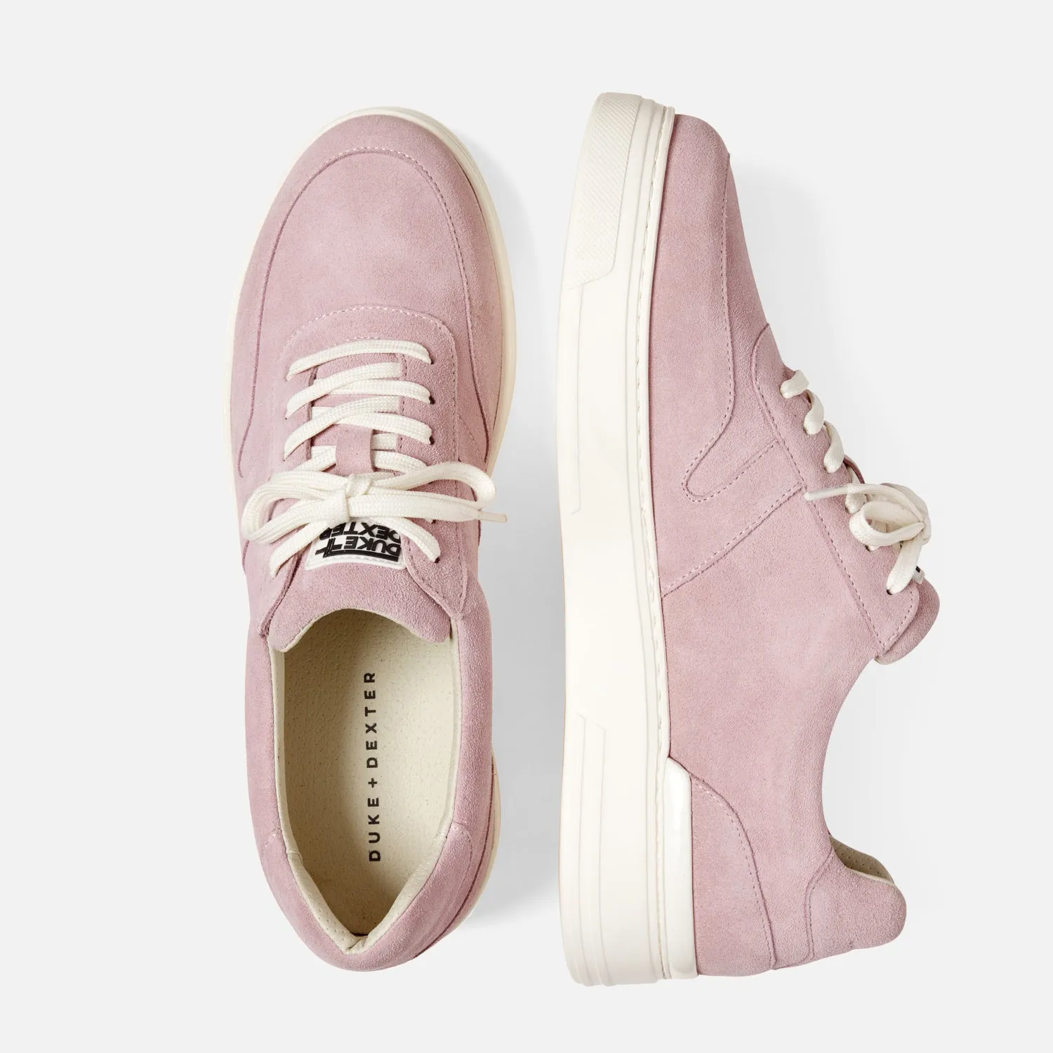 Ritchie Pink Sneaker - Men's