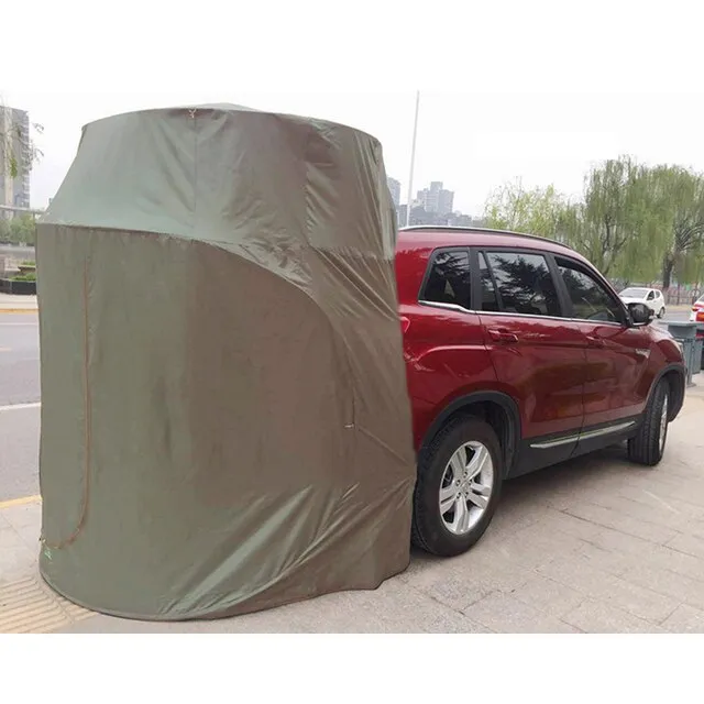 Road Trip Car Outdoor Trunk Camping Tent