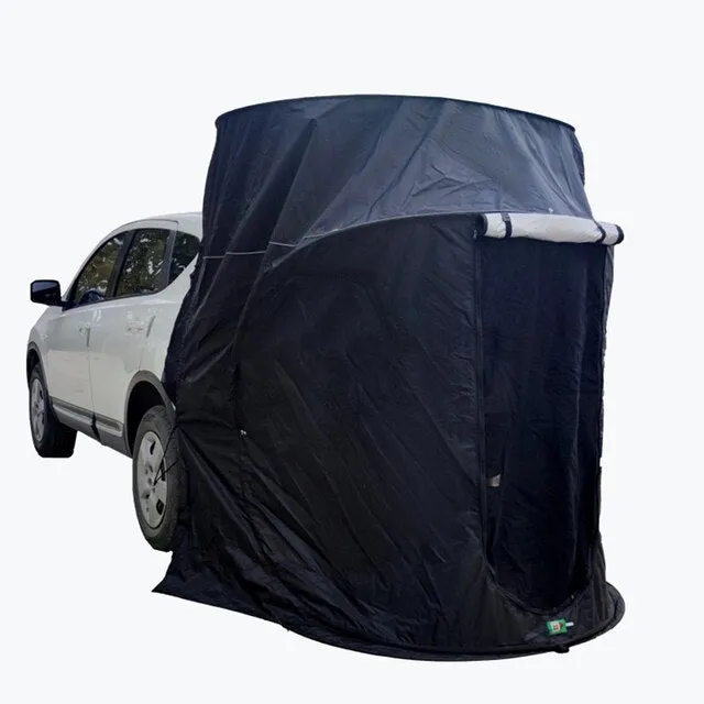 Road Trip Car Outdoor Trunk Camping Tent