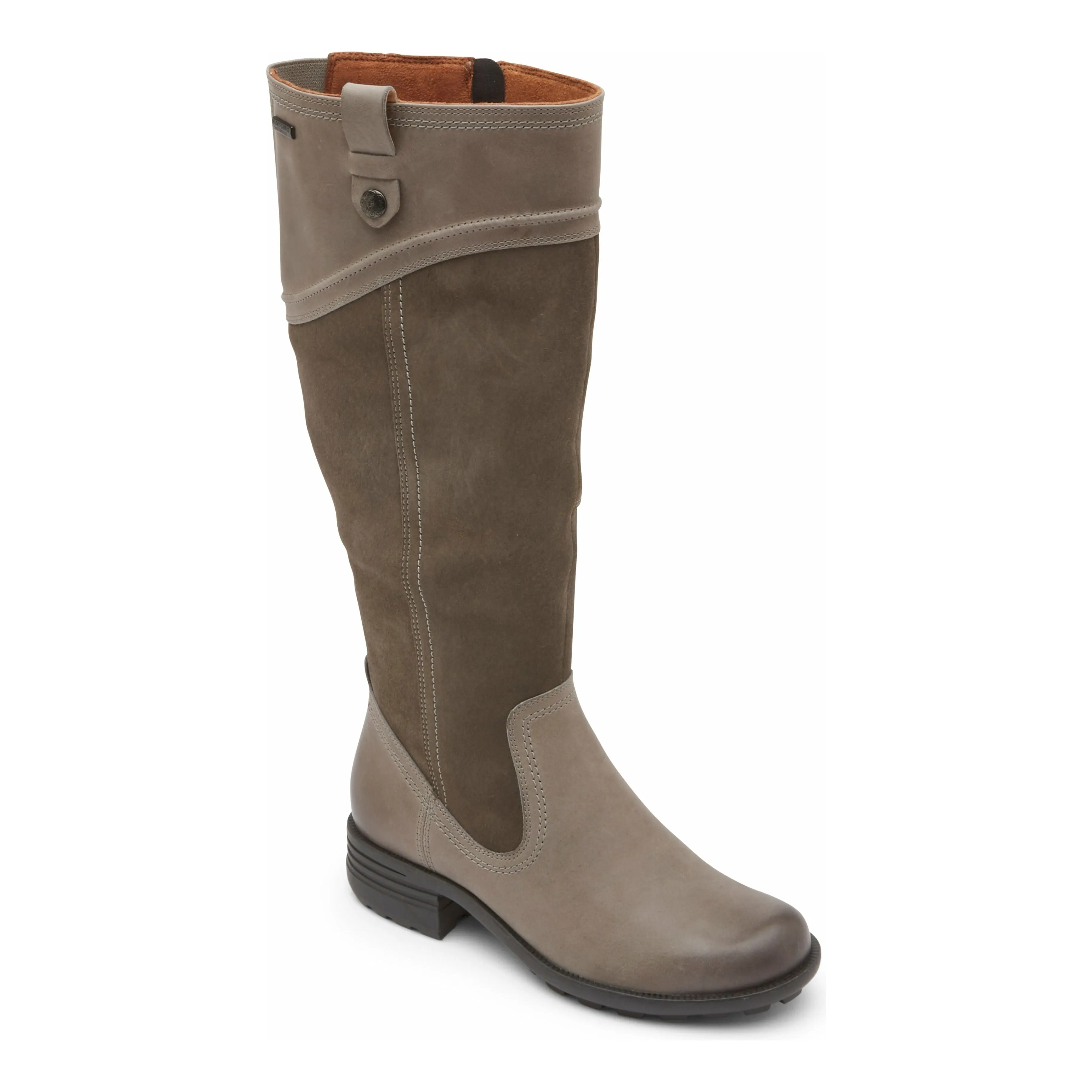 ROCKPORT BRUNSWICK TALL BOOT WATERPROOF - FINAL SALE!