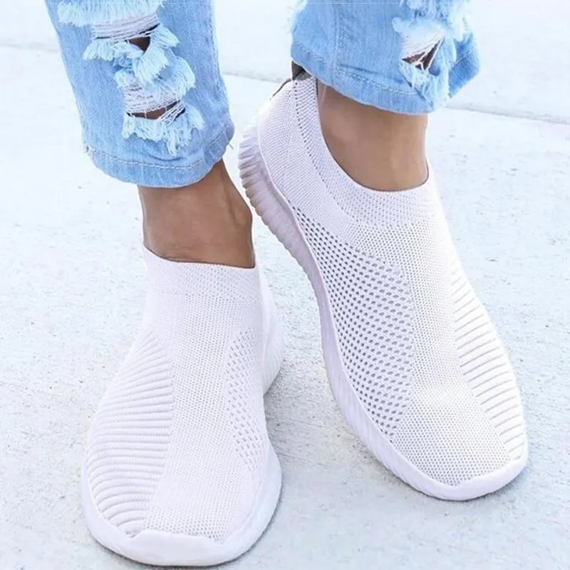 Step into Spring with Owlkay - Cloud Comfort V1 Women's Casual Sneakers