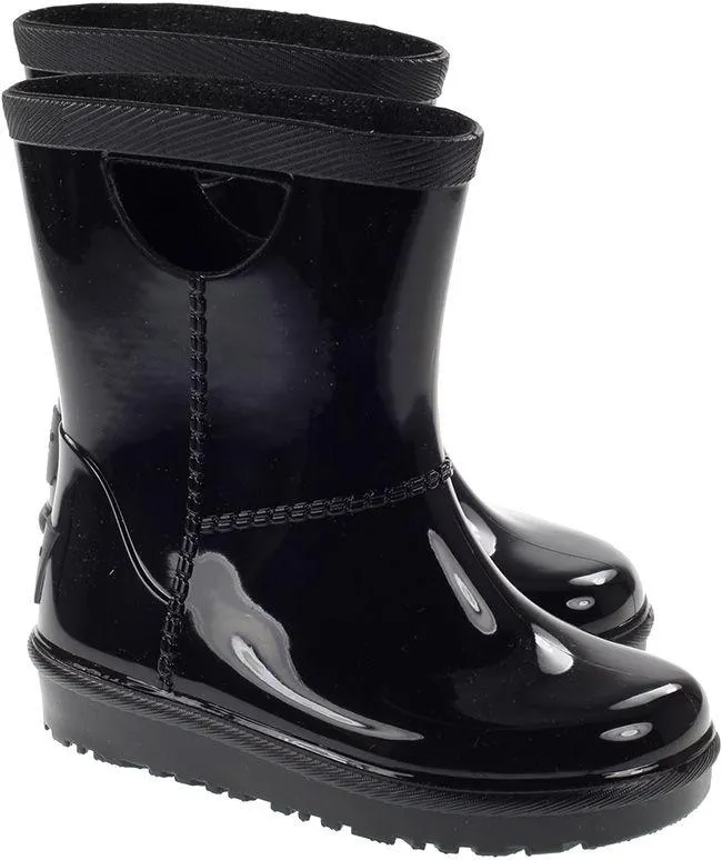 Ugg Boots Infant Rahjee Rain Boot Black