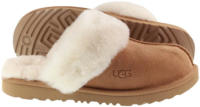 Ugg Boots Kids Cozy II Chestnut