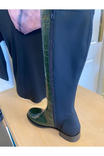 Unity Tall Boot - Style Mozart