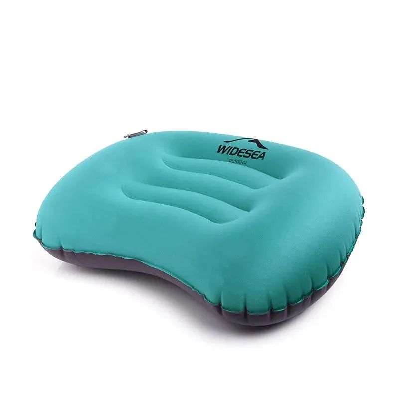 Widesea Inflatable Camping Pillow: Premium Comfort & Insulation