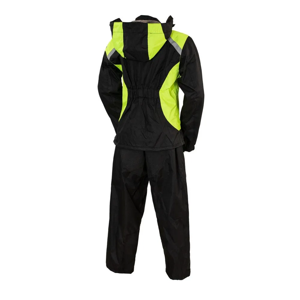 Women's Motorcycle Rain Suit