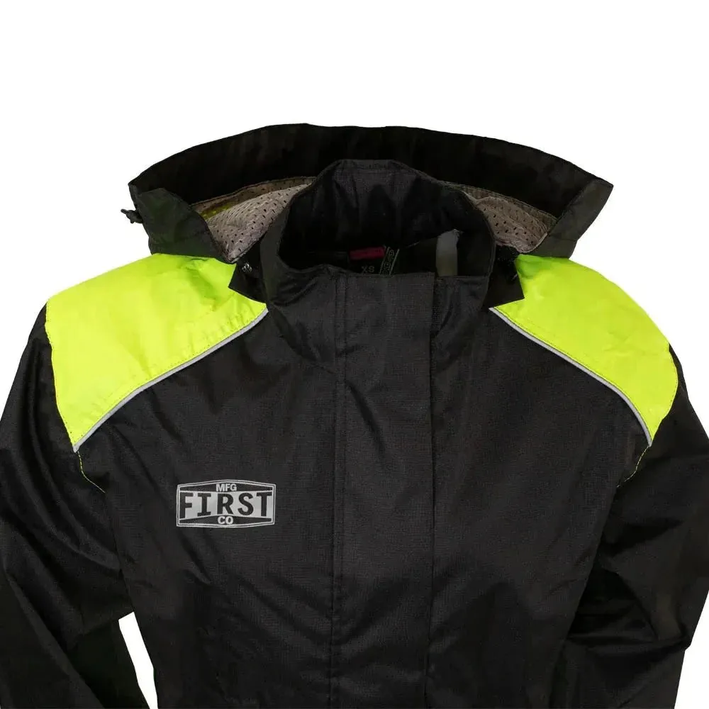 Women's Motorcycle Rain Suit